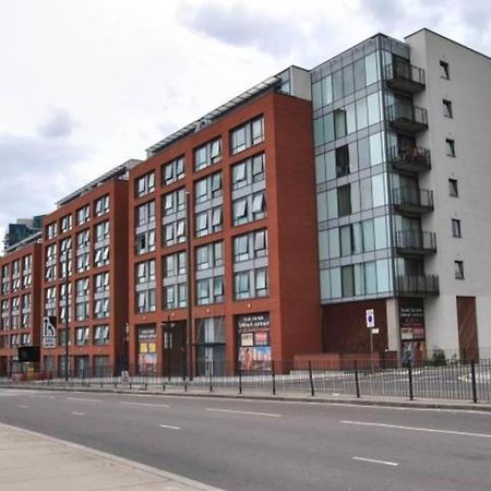 Stratford Luxury Apartments Londres Exterior foto