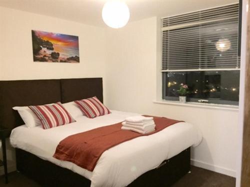 Stratford Luxury Apartments Londres Exterior foto
