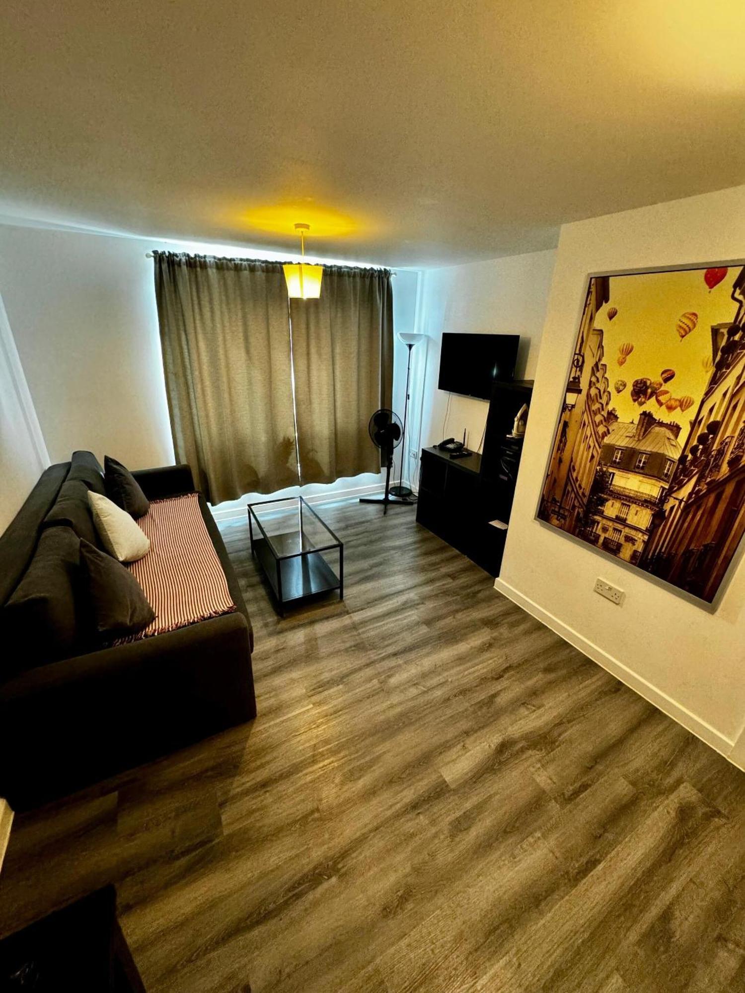 Stratford Luxury Apartments Londres Exterior foto